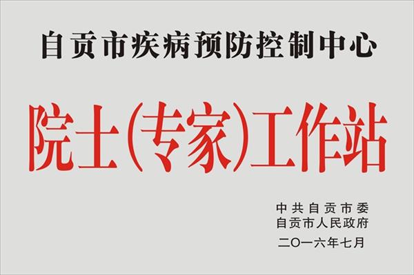 院士（专家）工作站