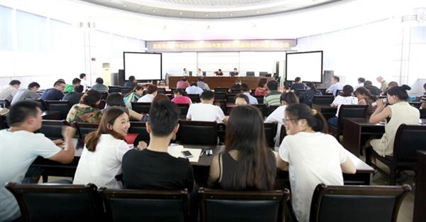 市疾控中心召开庆祝建党96周年暨党建党风廉政和行业作风建设工作会